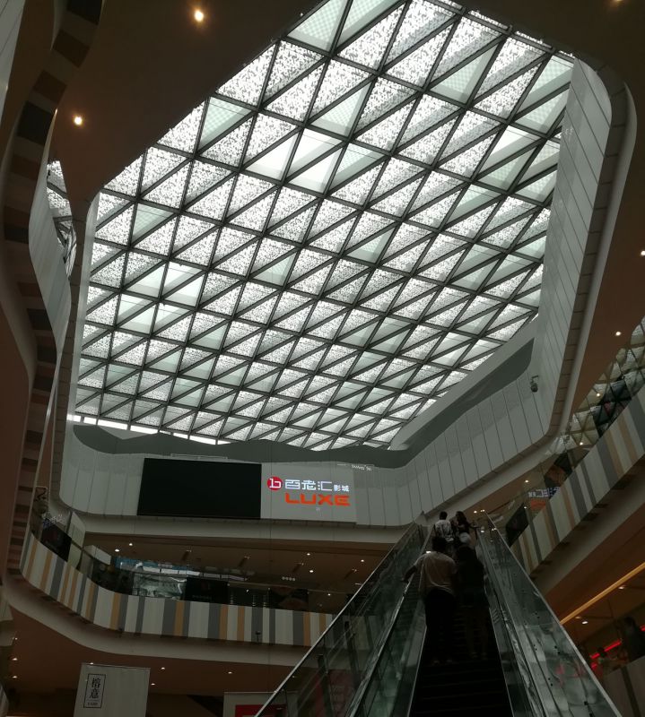 车间展示