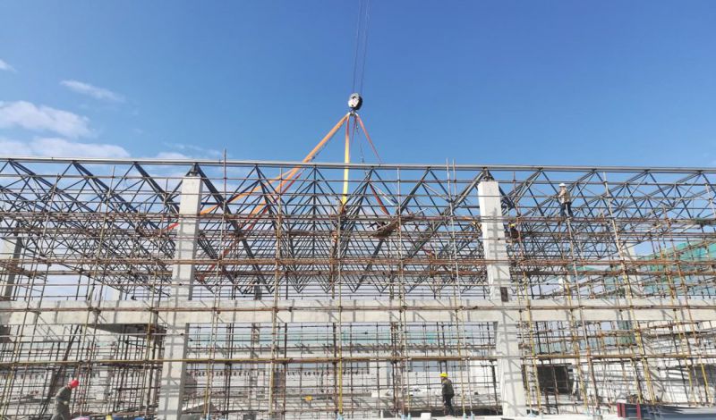 车间展示