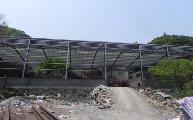 车间展示