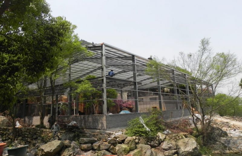车间展示